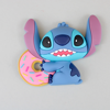 Picture of Disney Stitch With Donut 3D Foam Magnet