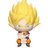 Picture of Super Saiyan Goku Kamehameha 3D Foam Magnet