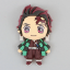 Picture of Demon Slayer  Tanjiro Kamado 3D Foam Magnet