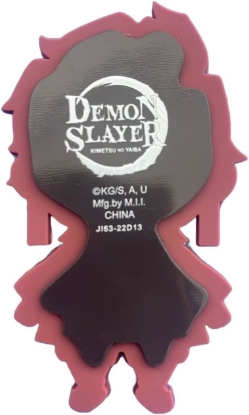 Picture of Demon Slayer  Tanjiro Kamado 3D Foam Magnet