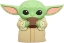 Picture of Star Wars The Mandalorian  Grogu With Soup Bowl 3D Foam Magnet