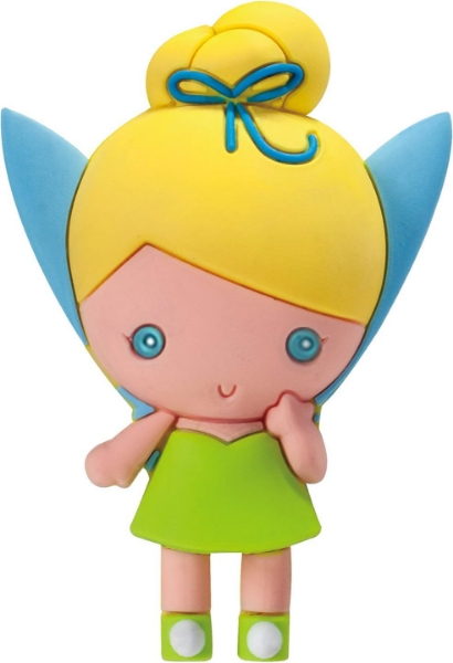 Picture of Disney Tinker Bell 3D Foam Magnet
