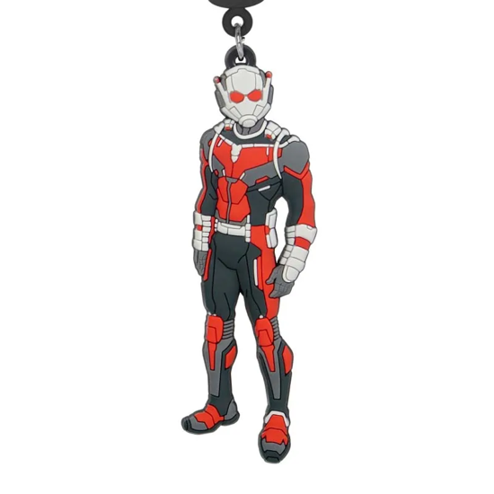 Picture of Marvel Ant Man PVC Touch Bag Clip