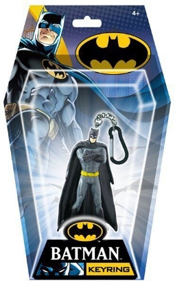 Picture of Batman Crossing Arms DC Figural PVC Bag Clip