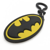 Picture of Batman Logo Soft Touch Bag Clip