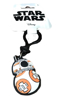 Picture of Star Wars BB-8 PVC Soft Touch Bag Clip