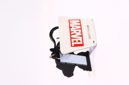 Picture of Marvel Black Panther Soft Touch PVC Bag Clip