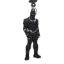 Picture of Marvel Avengers Black Panther Soft Touch PVC Bag Clip