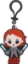 Picture of Marvel Black Widow Soft Touch PVC Bag Clip