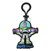 Picture of Disney Toy Story Buzz Lightyear Soft Touch Bag Clip