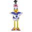 Picture of Disney Daisy Duck Bendable PVC Bag Clip