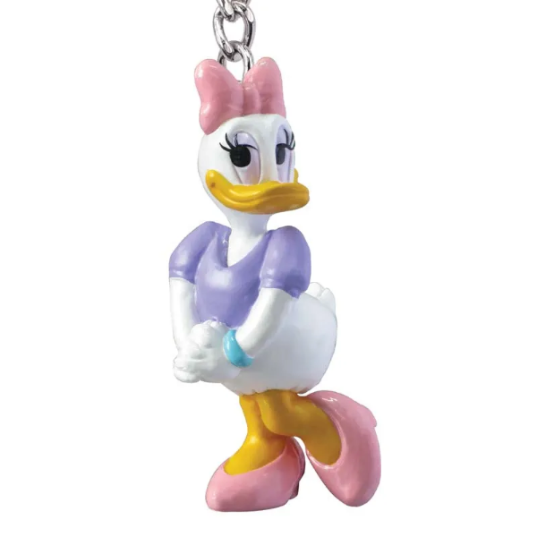 Picture of Disney Daisy Duck PVC Figural Bag Clip