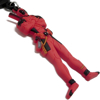 Picture of Marvel Deadpool Figure Soft Touch PVC Bag Clip