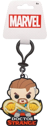Picture of Marvel Doctor Strange Soft Touch PVC Bag Clip