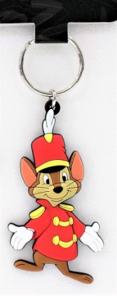 Picture of Disney Dumbo Timothy Mouse Soft Touch Bag Clip