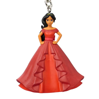 Picture of Disney Elena of Avalor Princess Elena PVC Figural Bag Clip