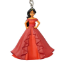 Picture of Disney Elena of Avalor Princess Elena PVC Figural Bag Clip