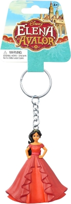 Picture of Disney Elena of Avalor Princess Elena PVC Figural Bag Clip