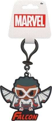 Picture of Marvel Falcon Soft Touch Bag Clip