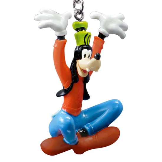 Picture of Disney Goofy PVC Figural Bag Clip