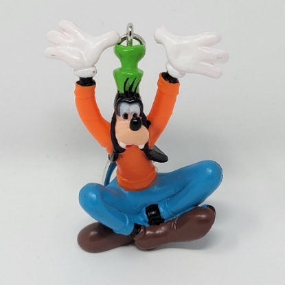 Picture of Disney Goofy PVC Figural Bag Clip