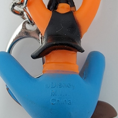 Picture of Disney Goofy PVC Figural Bag Clip