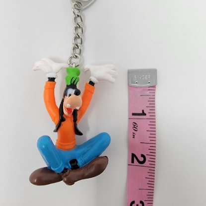 Picture of Disney Goofy PVC Figural Bag Clip