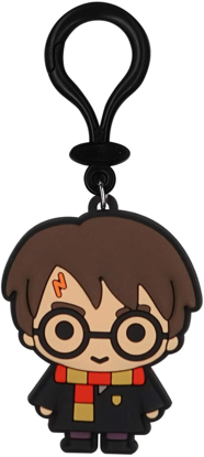 Picture of Harry Potter Soft Touch Bag Clip