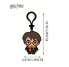Picture of Harry Potter Soft Touch Bag Clip