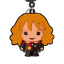 Picture of Harry Potter Hermione Soft Touch Bag Clip