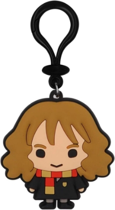 Picture of Harry Potter Hermione Soft Touch Bag Clip