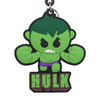 Picture of Marvel Hulk Soft Touch PVC Bag Clip
