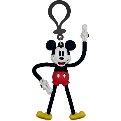Picture of Disney Mickey Mouse Bendable Bag Clip