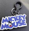 Picture of Disney Mickey Mouse Soft Touch PVC Bag Clip