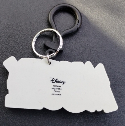 Picture of Disney Mickey Mouse Soft Touch PVC Bag Clip