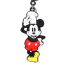Picture of Disney Mickey Mouse Retro Chef Soft Touch PVC Bag Clip