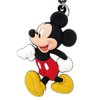 Picture of Disney Mickey Mouse Walking Soft Touch Bag Clip