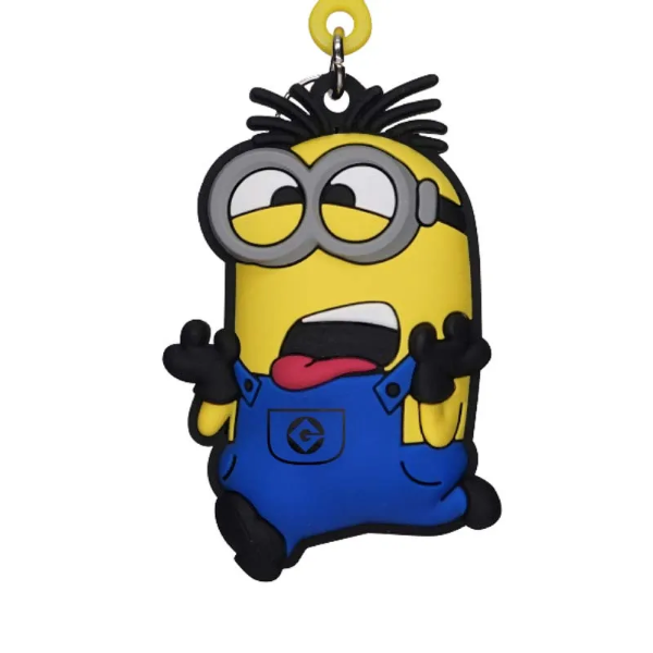 Picture of Disney  Minions Dave Soft Touch Bag Clip