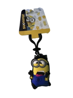 Picture of Disney  Minions Dave Soft Touch Bag Clip