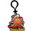 Picture of Disney Toy Story Mrs. Potato Soft Touch Bag Clip