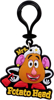 Picture of Disney Toy Story Mrs. Potato Soft Touch Bag Clip