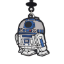 Picture of Star Wars R2-D2 PVC Soft Touch Bag Clip