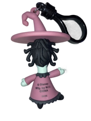 Picture of Nightmare Before Christmas the Shock Soft Figural Bag Clip