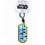 Picture of Star Wars Logo Soft Touch PVC Bag Clip