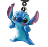 Picture of Disney Lilo & Stitch Soft Touch PVC Bag Clip