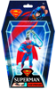 Picture of Superman PVC Figural Bag Clip