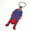 Picture of Superman Soft Touch Pvc Bag Clip