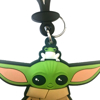 Picture of Star Wars  Baby Yoda The Child Unknown Species Pvc Bag Clip