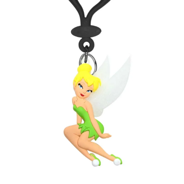 Picture of Disney Princess Tinker Bell Soft Touch PVC Bag Clip