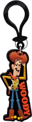 Picture of Disney Toy Story Woody Soft Touch Bag Clip